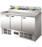 Image of Pizza / Saladette Prep Counters