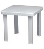 Image of Plastic Tables