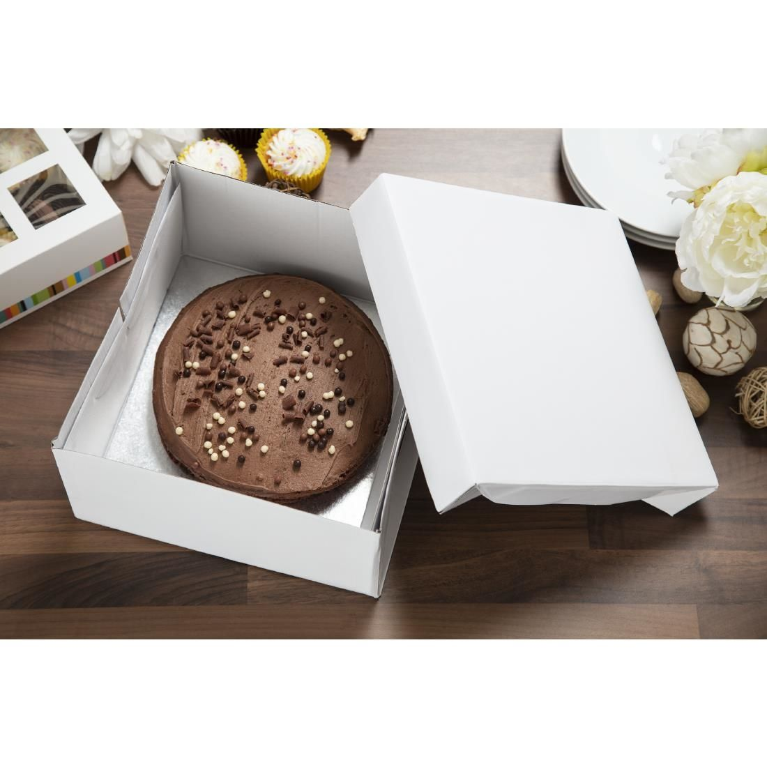 Image of Cake Boxes