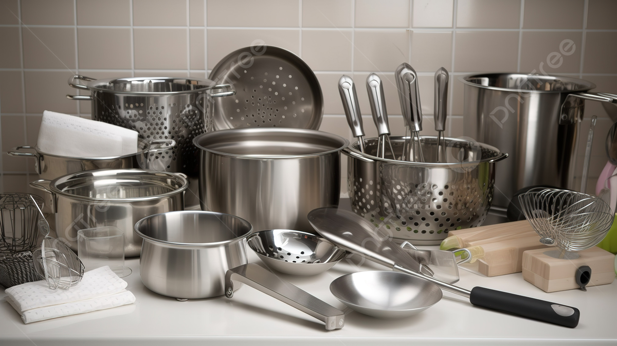 Image of Kitchen Utensils & Equipment