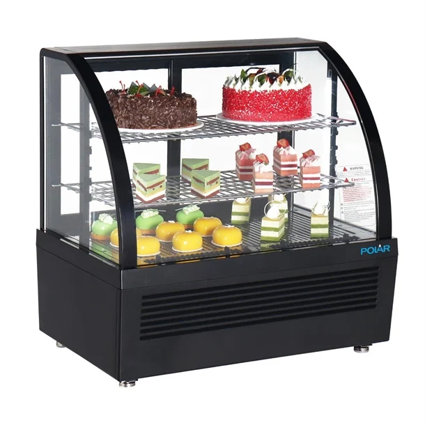 Image of Display Merchandisers & Buffet Displays