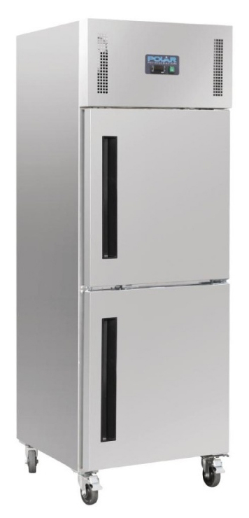 Image of Medium Duty Upright Freezers - Stable Door