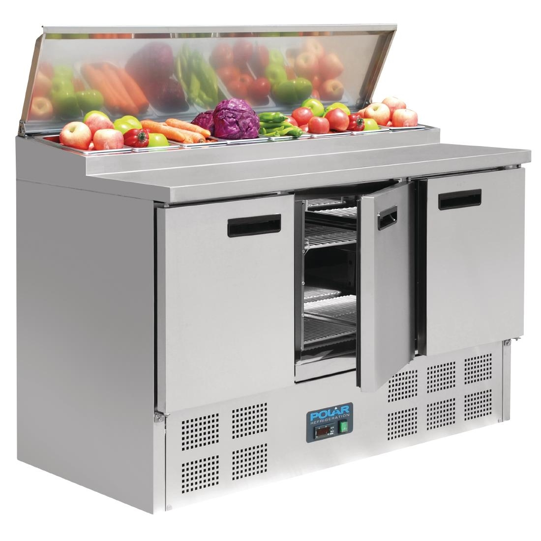 Image of Spare Parts for Pizza / Saladette Prep Counters