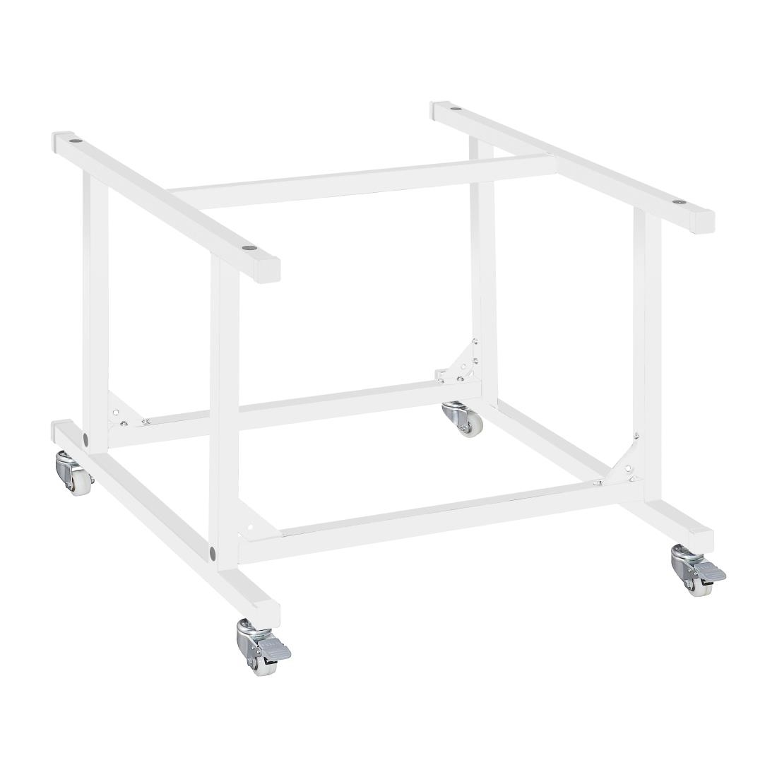 Image of Trolley Stands for Food & Drinks Display Fridges