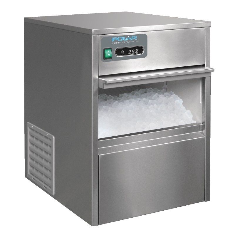Ice Machines - Autofill