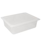 Image of Polypropylene Gastronorm Trays with Lids