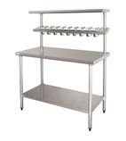 Image of Prep Stations