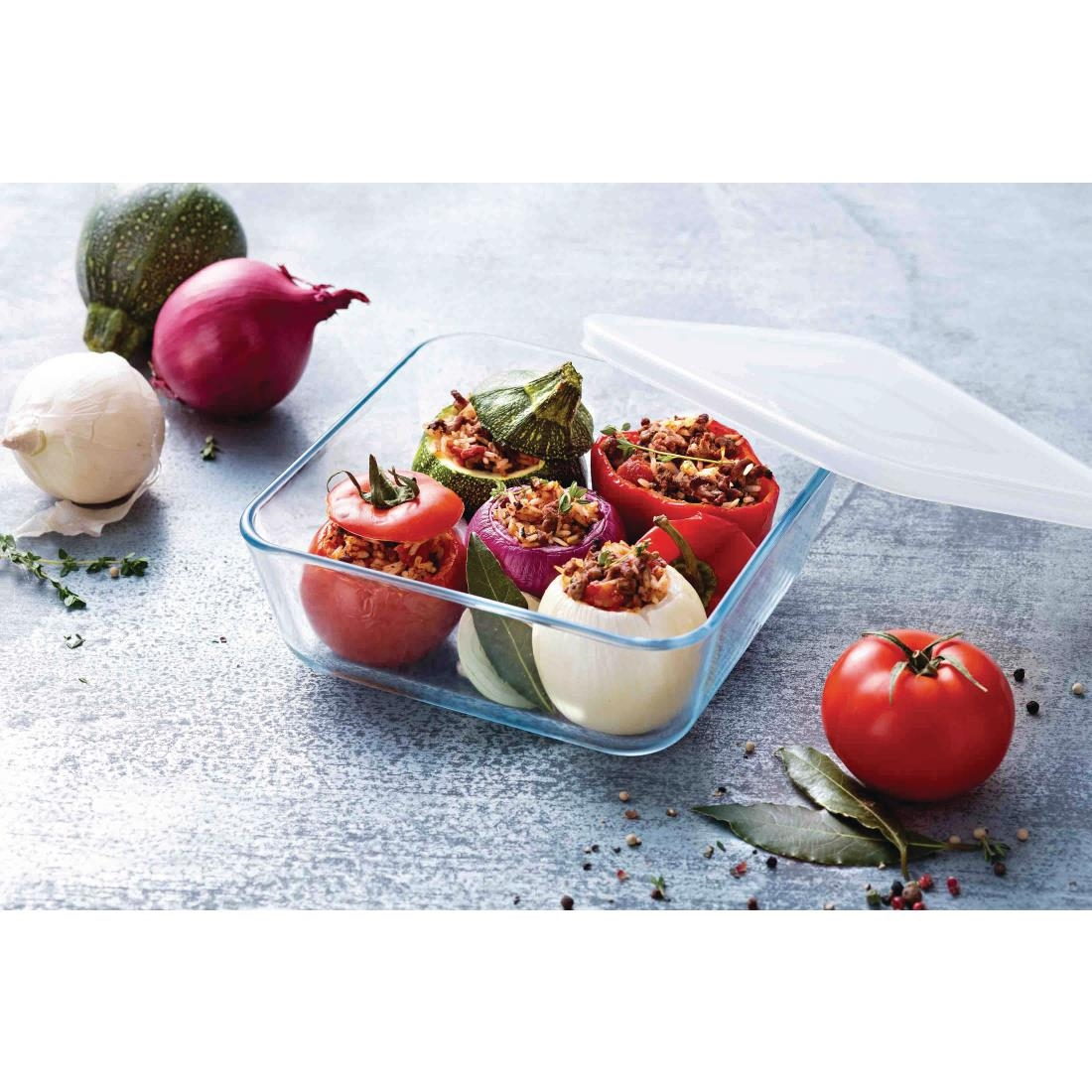 Image of Cook & Freeze Dishes