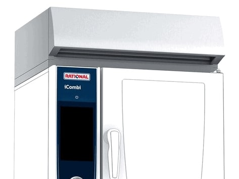 Image of Spare Parts for Condensation Hoods, Canopies & Filtration Units