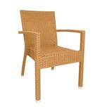 Image of Rattan & Wicker Effect Chairs