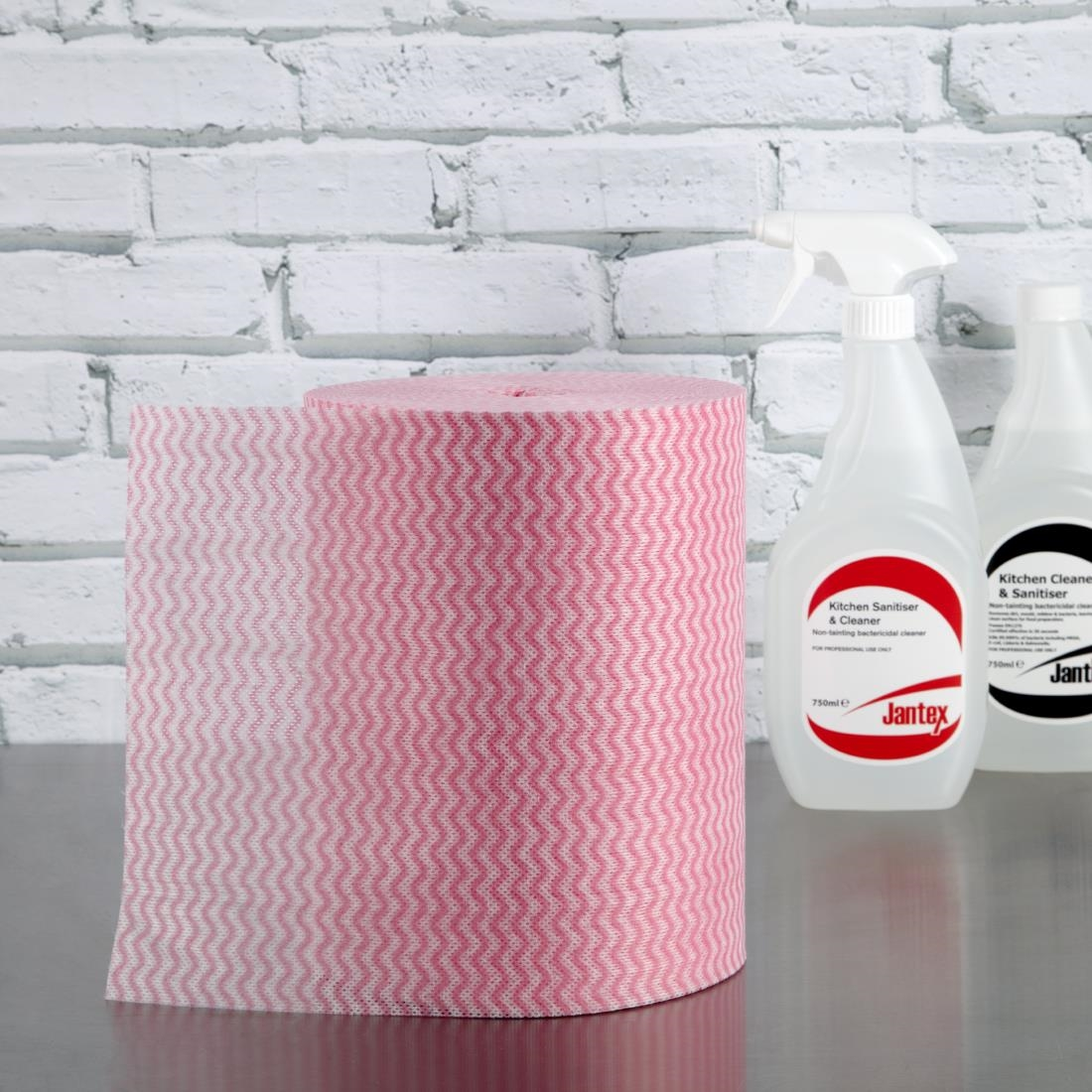 Image of Antibacterial Cloths