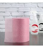 Image of Antibacterial Cloths
