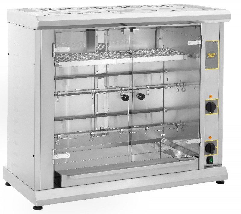 Image of Electric Rotisseries & Hog Roast Machines
