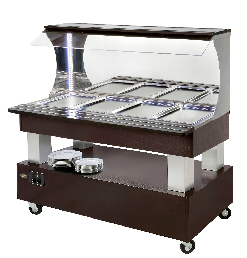 Image of Buffet Displays