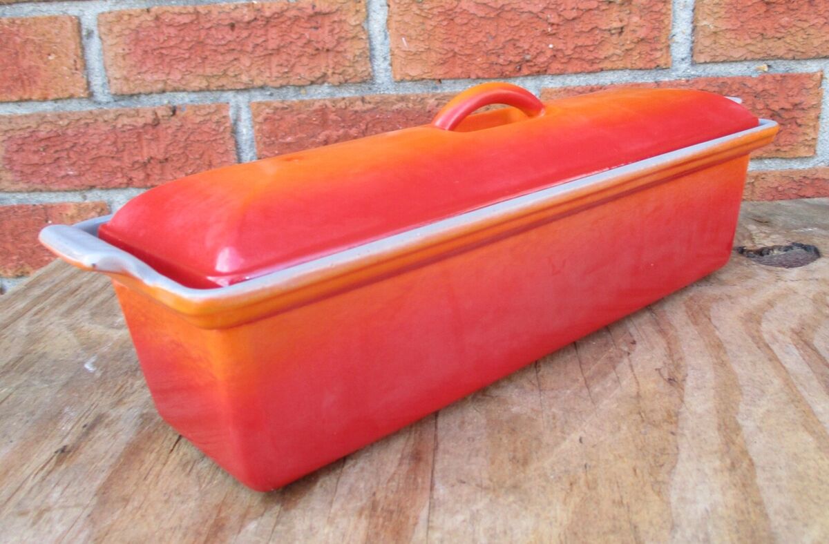 Image of Terrine Dishes