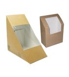 Image of Sandwich and Wrap Boxes