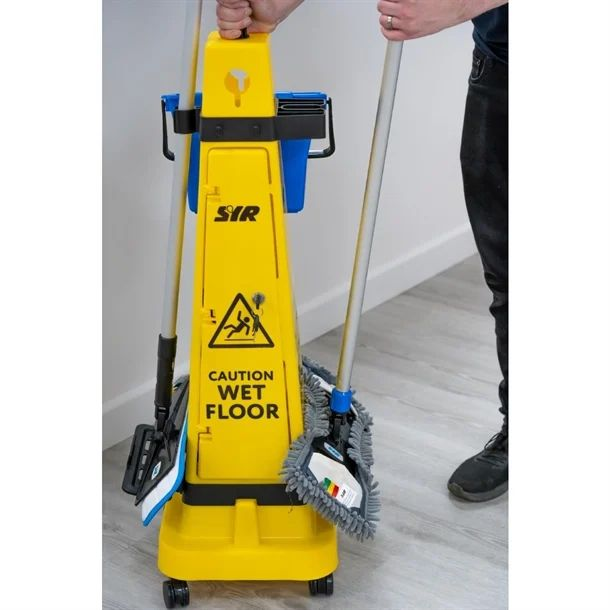 Image of Wet Floor Safety Signs