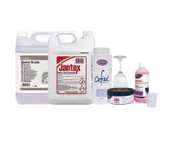 Front Of House Cleaning Supplies