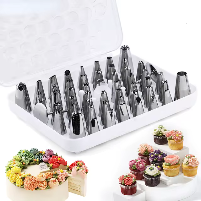 Image of Piping Nozzles & Sets