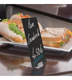 Image of Buffet Food Labels & Signs