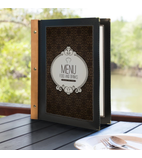 Image of Menus & Bill Presenters