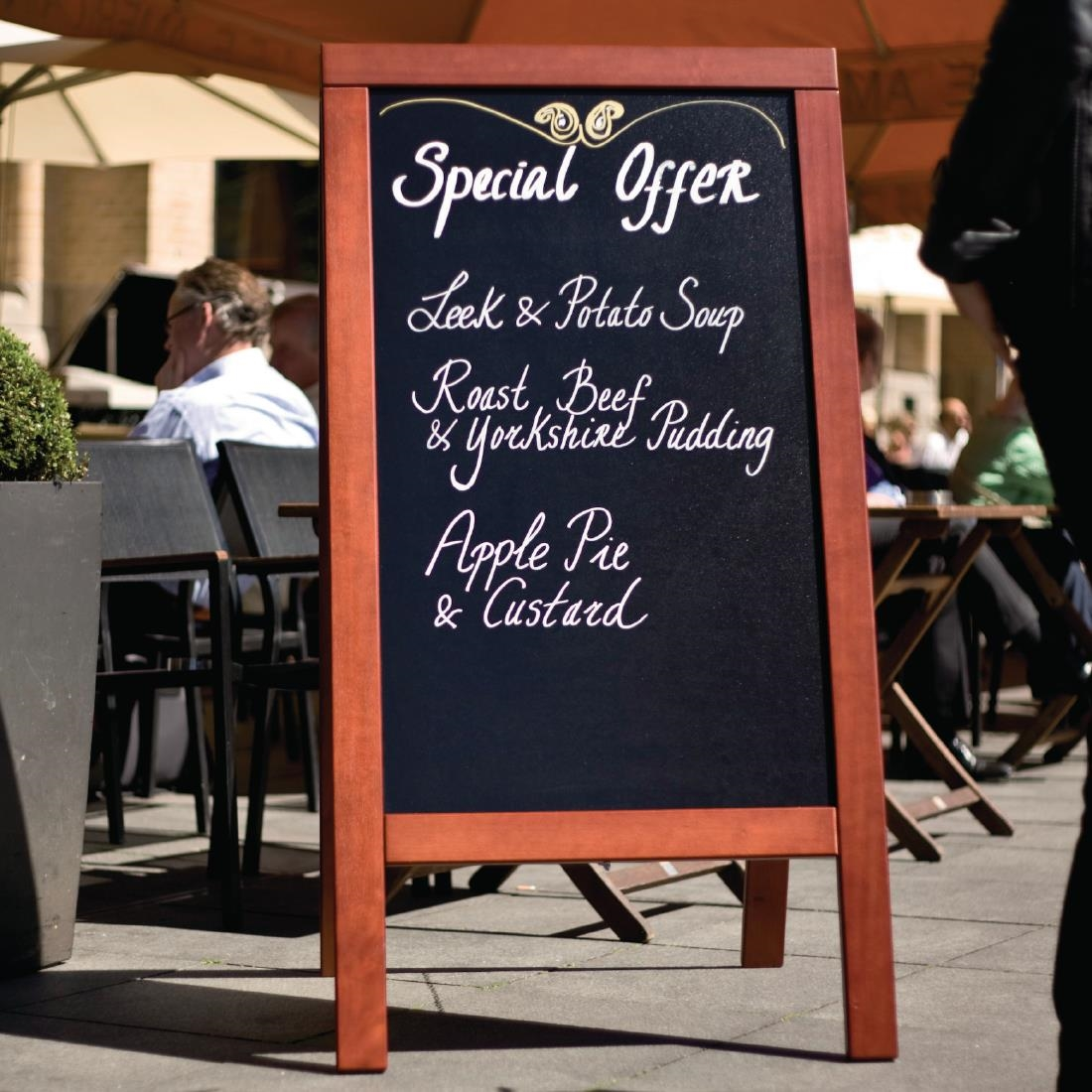 Image of Pavement Boards