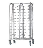 Image of Self Clearing/Racking Trolleys