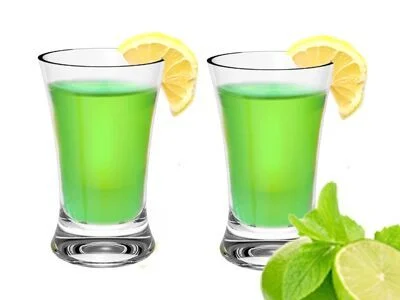 Image of Plastic Shot Glasses