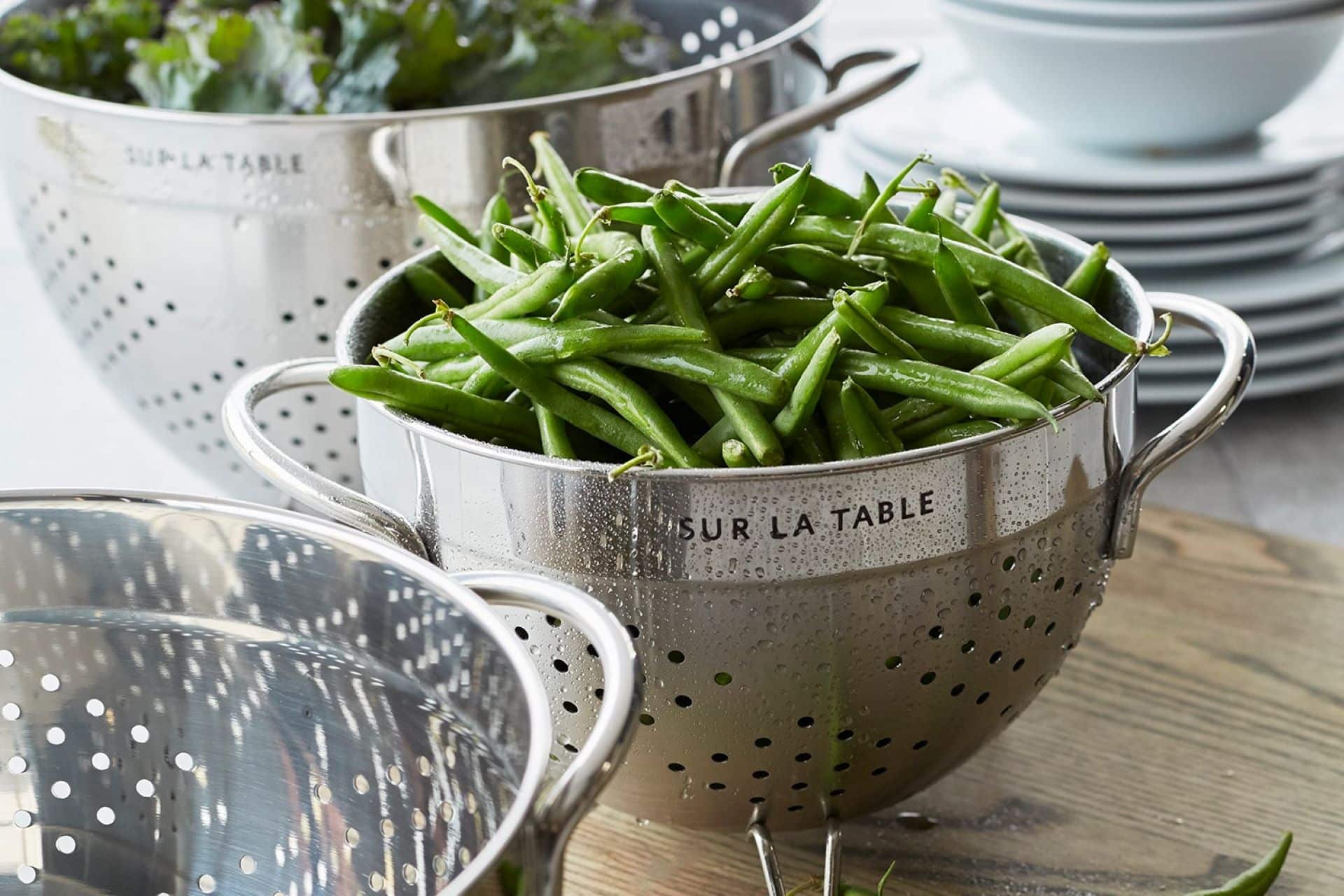 Image of Colanders, Sieves & Strainers