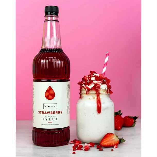 Image of Cocktail Mixes, Purees & Syrups