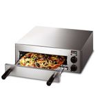 Single Deck Electric Commercial Pizza Ovens