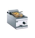 Image of Single Tank Gas Counter Top Fryers