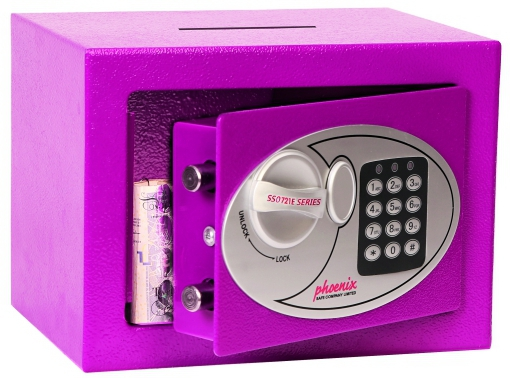 Image of Hotel Room Safes
