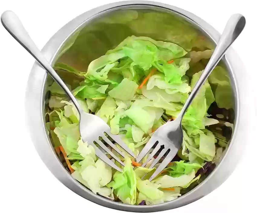 Image of Serving Forks