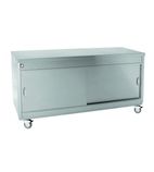 Image of Stainless Steel Ambient Cupboards and Drawers