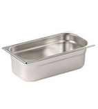 Image of Stainless Steel Gastronorm Containers