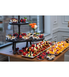 Image of Buffet Display Stands & Risers
