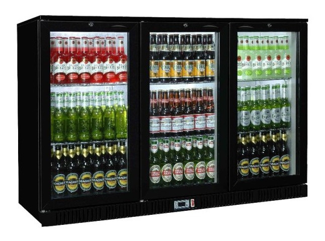 Image of Back Bar Bottle Coolers (Triple Door)