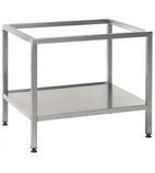 Image of Support Tables with One Under Shelf