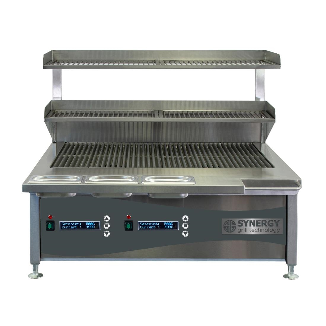 Image of Electric Synergy Grills