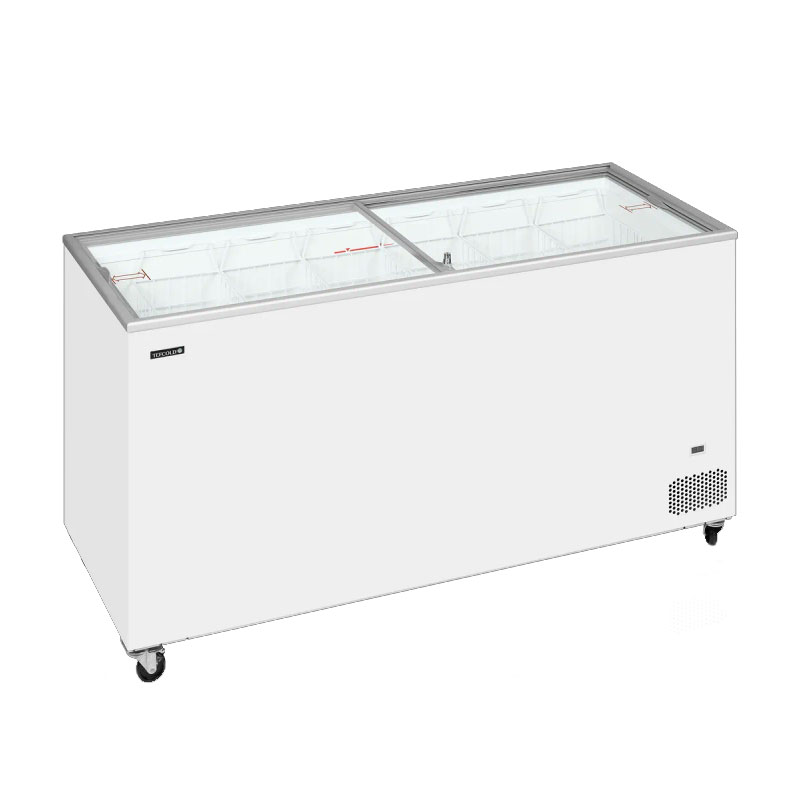 Image of Glass Lid Chest Freezers