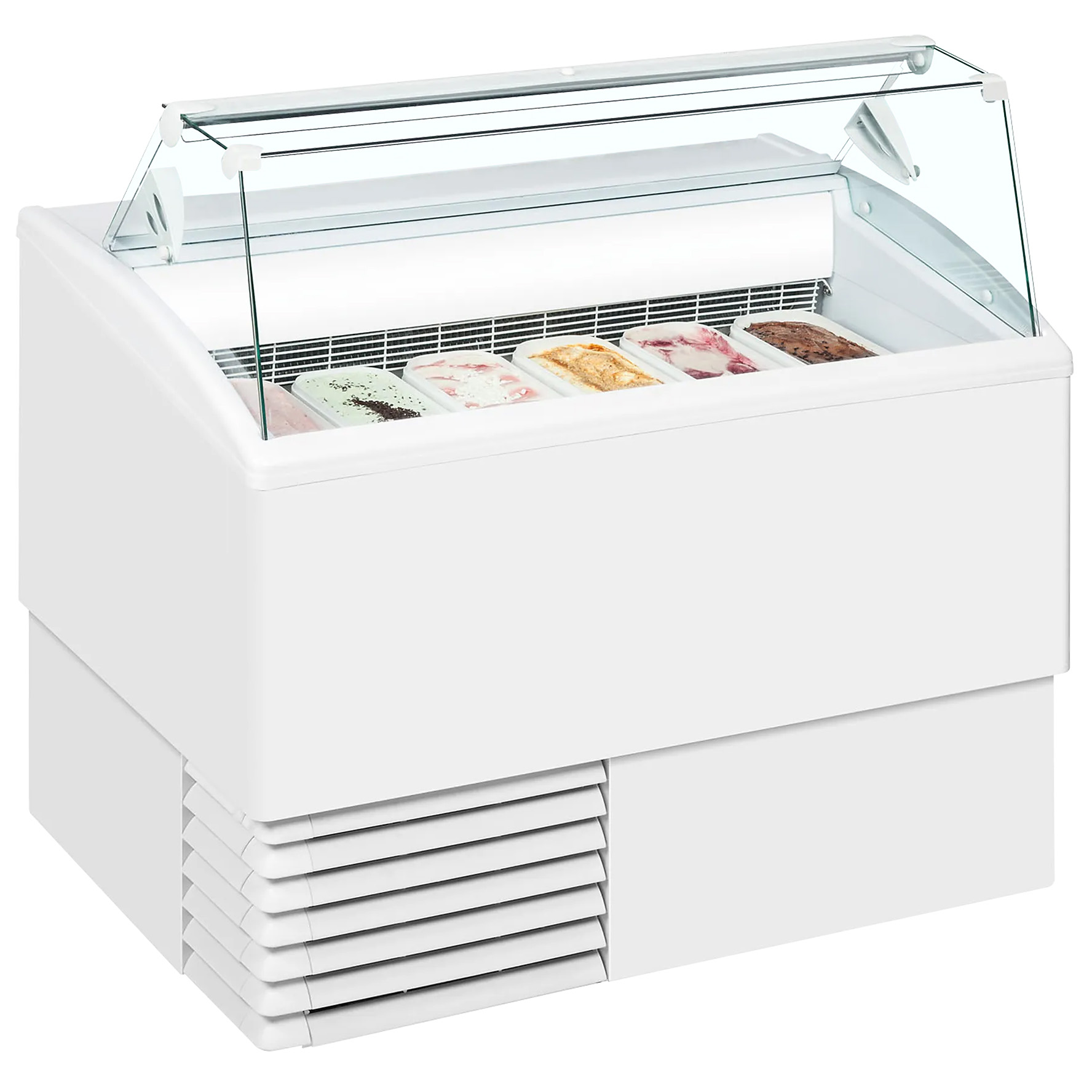 Image of Ice Cream Display Freezers