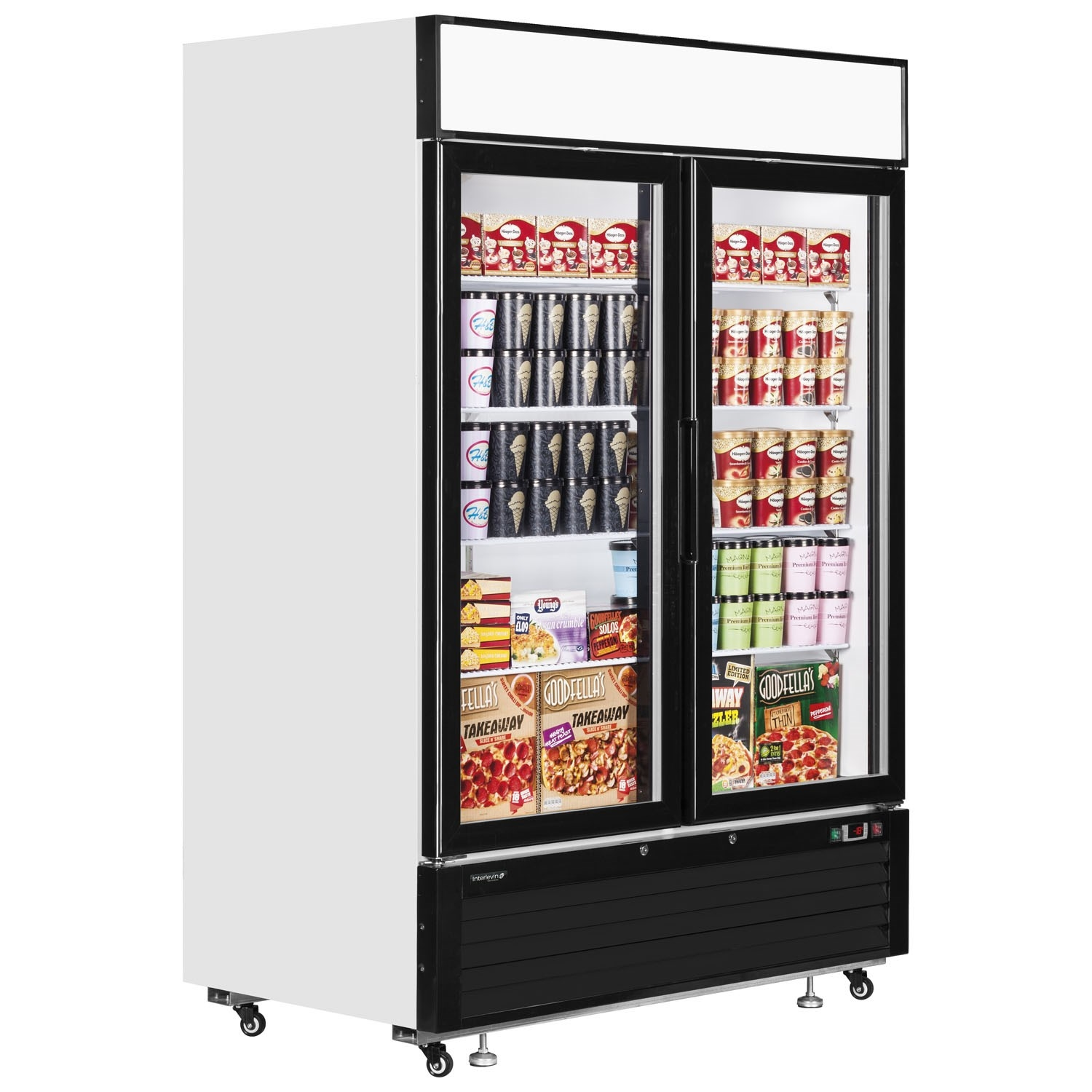 Image of Display Freezers
