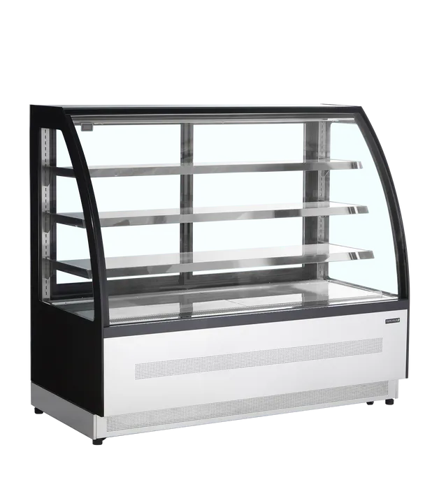 Image of >1400mm Wide Patisserie Serve Over Counters