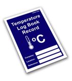 Image of Temperature Log Books