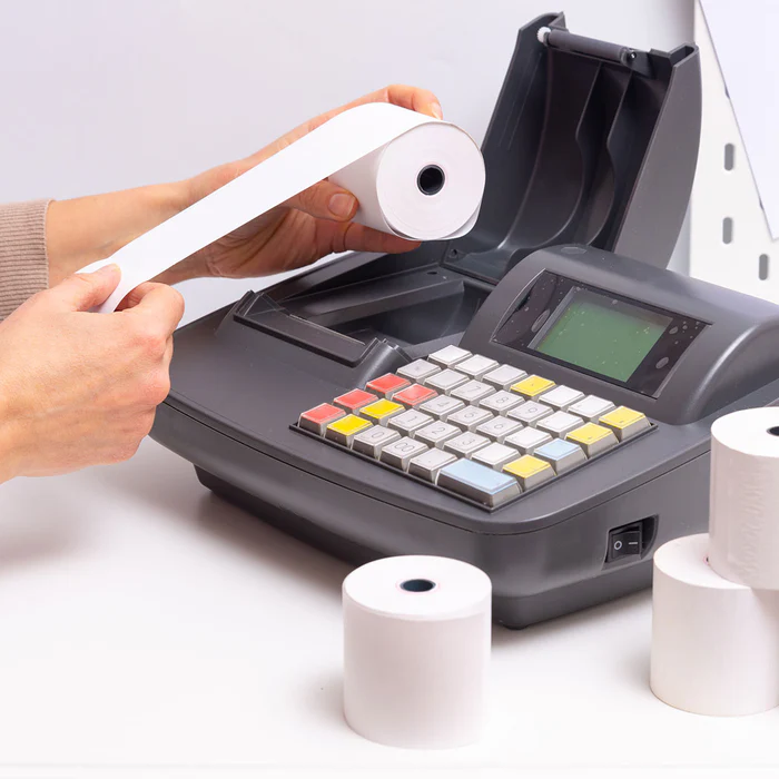 Image of Cash Handling