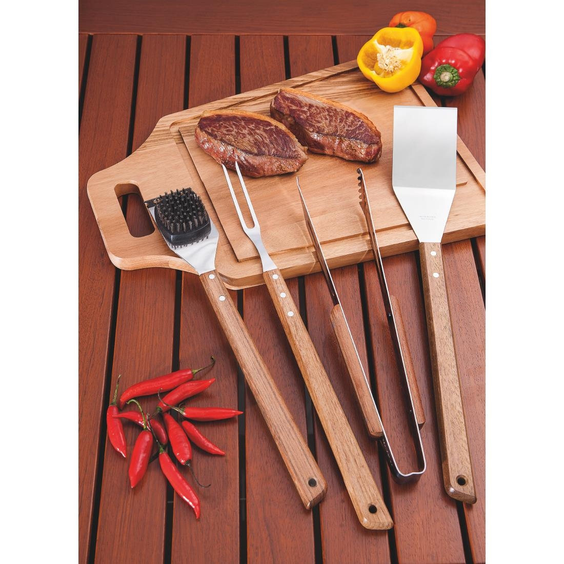 Image of Barbecue Accessories