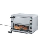 Image of Twin Deck Electric Commercial Pizza Ovens