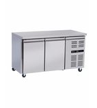 One and Two Door Refrigerated Prep Counters