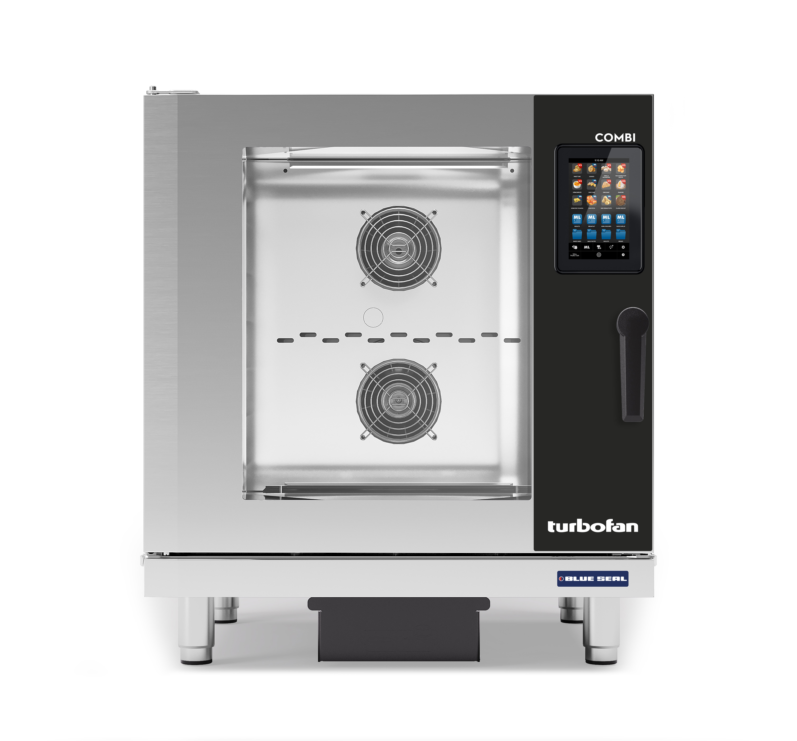 Image of 7 Grid Electric Combination Ovens / Steamers